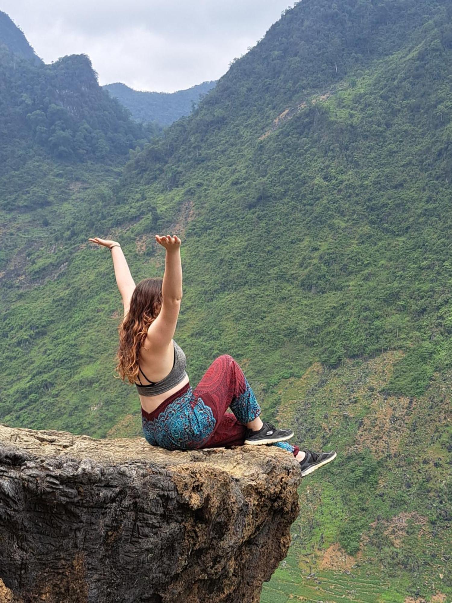 Homestay Field - Bungalow, Ha Giang Loop Tour, Motorbikes Rental Exterior foto